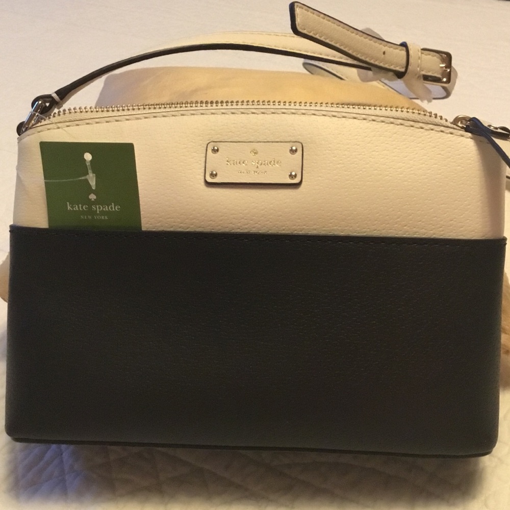 Kate Spade cross body purse